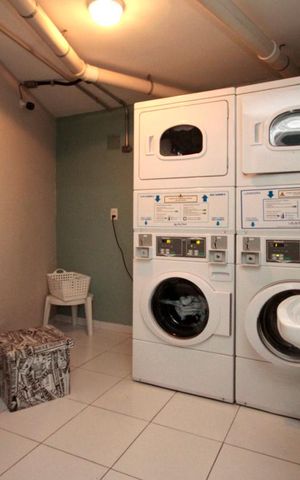 Studio à venda com 29m², 1 quarto e sem vagaLavanderia
