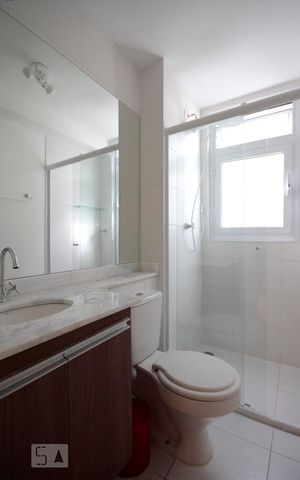 Studio à venda com 29m², 1 quarto e sem vagaBanheiro