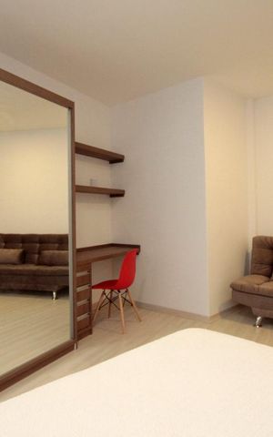 Studio à venda com 29m², 1 quarto e sem vagaStudio