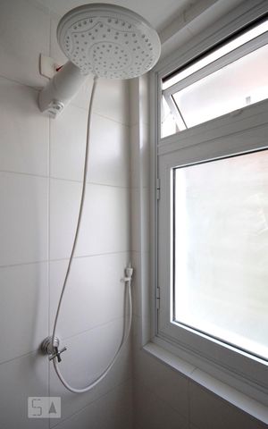 Studio à venda com 29m², 1 quarto e sem vagaBanheiro