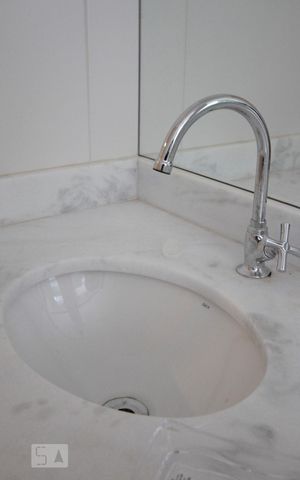 Studio à venda com 29m², 1 quarto e sem vagaBanheiro