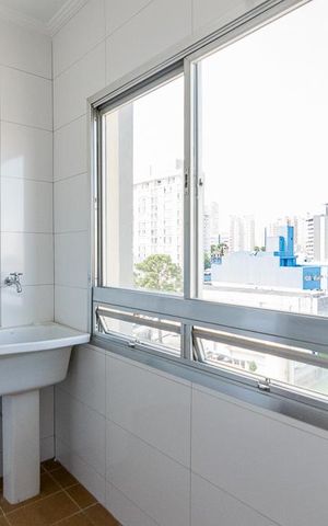 Apartamento à venda com 60m², 2 quartos e 1 vaga Apartamento à venda com 60m², 2 quartos e 1 vagaÁrea de Serviço