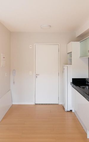 Apartamento para alugar com 33m², 1 quarto e 1 vaga Apartamento para alugar com 33m², 1 quarto e 1 vagaStudio