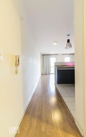 Studio à venda com 52m², 1 quarto e 1 vaga