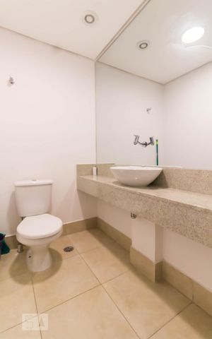 Studio à venda com 52m², 1 quarto e 1 vaga