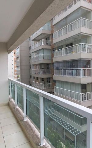Studio à venda com 52m², 1 quarto e 1 vaga
