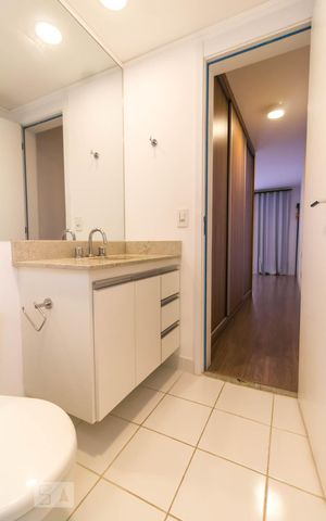 Studio à venda com 52m², 1 quarto e 1 vaga