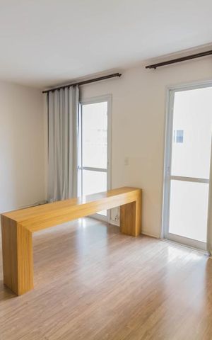 Studio à venda com 52m², 1 quarto e 1 vaga