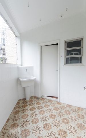 Apartamento à venda com 165m², 4 quartos e 2 vagasÁREA DE SERVIÇO