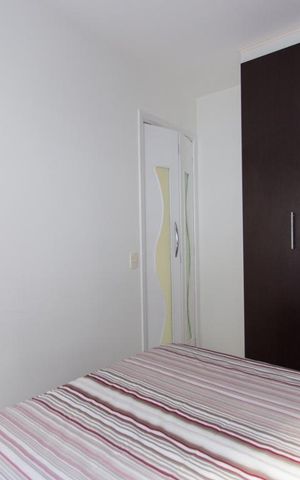 Apartamento à venda com 50m², 2 quartos e 1 vaga Apartamento à venda com 50m², 2 quartos e 1 vagaQuarto 02