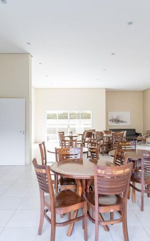 Apartamento à venda com 115m², 3 quartos e 3 vagas Apartamento à venda com 115m², 3 quartos e 3 vagasSalão de Festas
