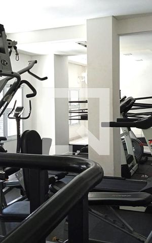 Studio à venda com 27m², 1 quarto e sem vaga Studio à venda com 27m², 1 quarto e sem vagaÁrea comum - Academia