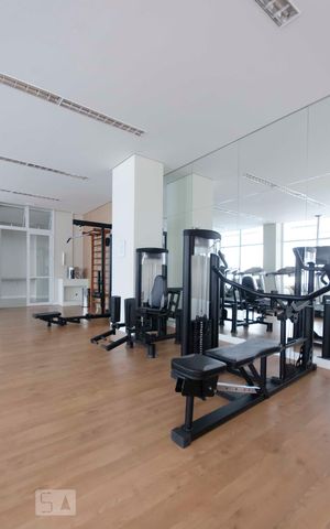Studio à venda com 33m², 1 quarto e 1 vagaAcademia