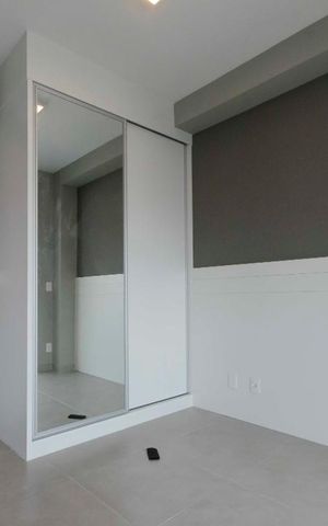 Studio à venda com 33m², 1 quarto e 1 vagaQuarto