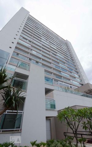 Studio à venda com 33m², 1 quarto e 1 vagaFachada