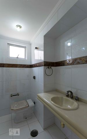 Apartamento à venda com 93m², 2 quartos e 1 vagaLavabo