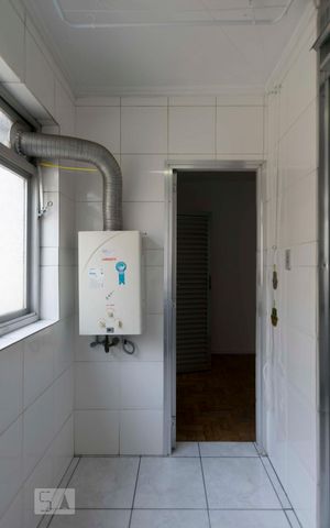 Apartamento à venda com 93m², 2 quartos e 1 vagaLavanderia
