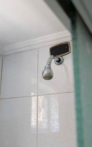 Apartamento à venda com 93m², 2 quartos e 1 vagaBanheiro social (Chuveiro)