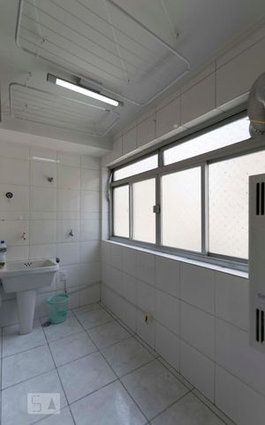 Apartamento à venda com 93m², 2 quartos e 1 vagaLavanderia