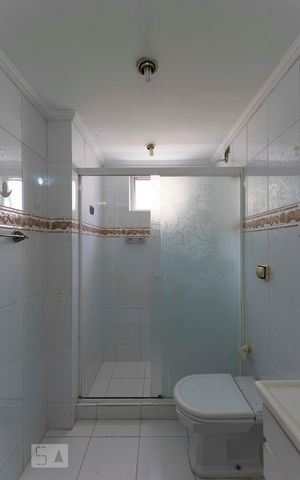 Apartamento à venda com 93m², 2 quartos e 1 vagaBanheiro social