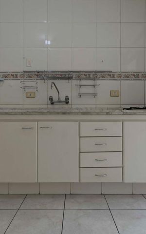 Apartamento à venda com 93m², 2 quartos e 1 vagaCozinha (Armários)