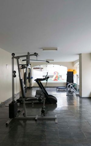 Apartamento à venda com 93m², 2 quartos e 1 vagaÁrea comum - Academia