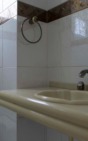 Apartamento à venda com 93m², 2 quartos e 1 vagaLavabo