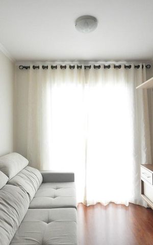 Apartamento para alugar com 48m², 2 quartos e 1 vagasala