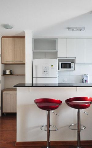 Apartamento para alugar com 48m², 2 quartos e 1 vagacozinha
