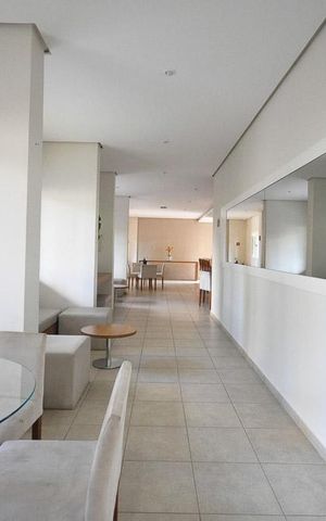 Apartamento para alugar com 48m², 2 quartos e 1 vagasalão de festa