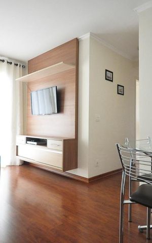 Apartamento para alugar com 48m², 2 quartos e 1 vagasala