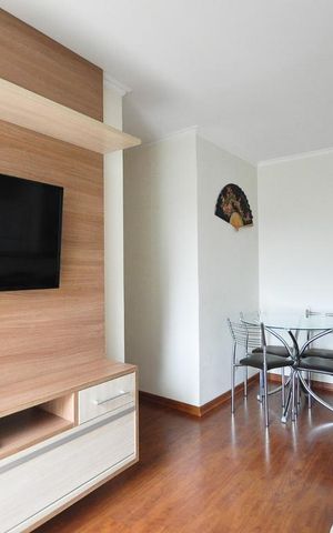 Apartamento para alugar com 48m², 2 quartos e 1 vagasala