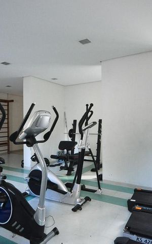 Apartamento para alugar com 48m², 2 quartos e 1 vagaacademia