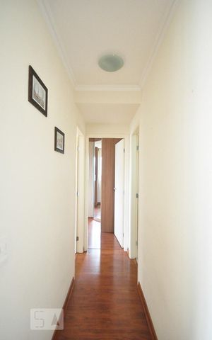 Apartamento para alugar com 48m², 2 quartos e 1 vagacorredor