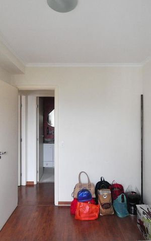 Apartamento para alugar com 48m², 2 quartos e 1 vagaarmário do quarto 1