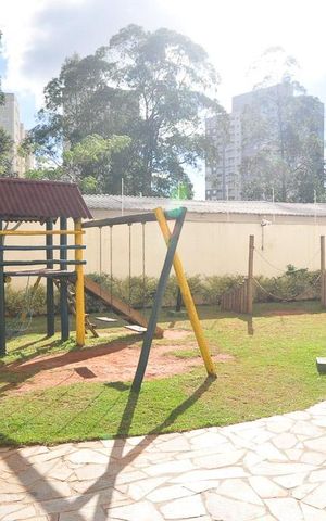 Apartamento para alugar com 48m², 2 quartos e 1 vagaplayground 1