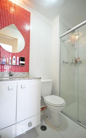 Apartamento para alugar com 48m², 2 quartos e 1 vagabanheiro