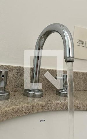 Apartamento à venda com 129m², 3 quartos e 2 vagas Apartamento à venda com 129m², 3 quartos e 2 vagasBanheiro - Torneira