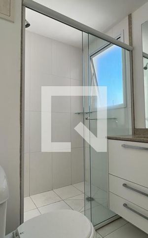 Apartamento à venda com 129m², 3 quartos e 2 vagas Apartamento à venda com 129m², 3 quartos e 2 vagasBanheiro da Suíte 1