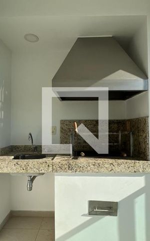 Apartamento à venda com 129m², 3 quartos e 2 vagas Apartamento à venda com 129m², 3 quartos e 2 vagasChurrasqueira