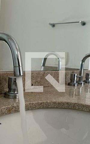 Apartamento à venda com 129m², 3 quartos e 2 vagas Apartamento à venda com 129m², 3 quartos e 2 vagasBanheiro - Torneira