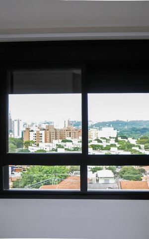 Apartamento à venda com 35m², 1 quarto e 1 vagaQuarto
