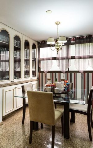 Apartamento para alugar com 350m², 4 quartos e 4 vagas Apartamento para alugar com 350m², 4 quartos e 4 vagasCopa