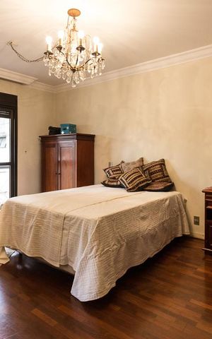 Apartamento para alugar com 350m², 4 quartos e 4 vagas Apartamento para alugar com 350m², 4 quartos e 4 vagasSuíte 2