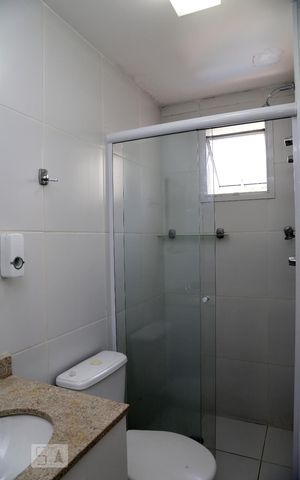 Apartamento para alugar com 75m², 2 quartos e 1 vagaBanheiro