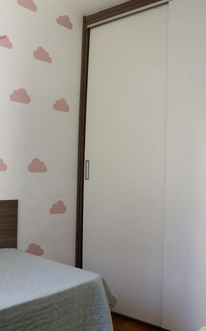 Apartamento para alugar com 75m², 2 quartos e 1 vagaQuarto 1