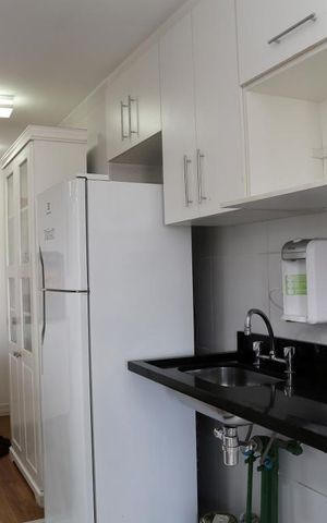 Apartamento para alugar com 75m², 2 quartos e 1 vagaCozinha