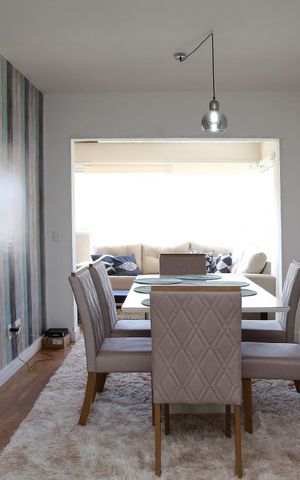 Apartamento para alugar com 75m², 2 quartos e 1 vagaSala