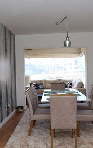 Apartamento para alugar com 75m², 2 quartos e 1 vagaSala