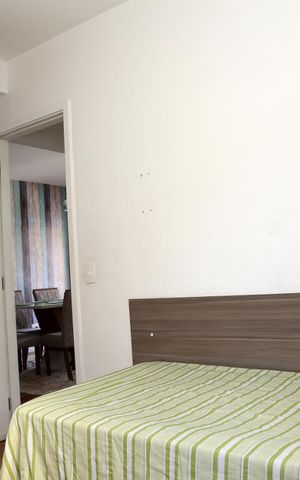 Apartamento para alugar com 75m², 2 quartos e 1 vagaQuarto 1